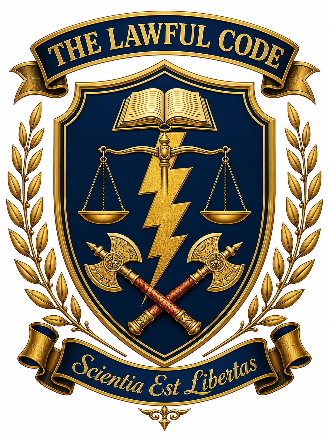 The Lawful Code